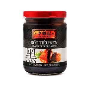 Sốt tiêu đen Lee Kum Kee lọ 230g