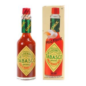 Sốt tỏi Tabasco – chai 60ml