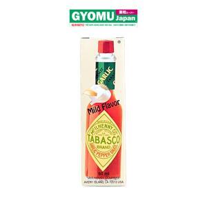 Sốt tỏi Tabasco – chai 60ml