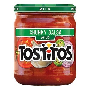 Sốt Tostitos Chunky Salsa Mild 440g