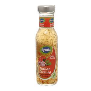 Sốt trộn salad kiểu Ý Italian Dressing hiệu Remia 250ml