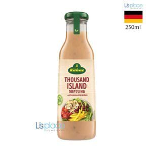 Sốt trộn Salad Thousand Islands hiệu Kühne 250ml