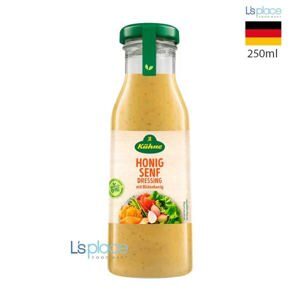 Sốt trộn salad vị mật ong mù tạt hiệu Kuhne