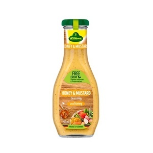 Sốt trộn salad vị mật ong mù tạt hiệu Kuhne