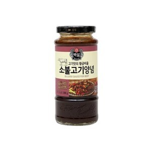 Sốt ướp Bulgogi bò Beksul chai 290g