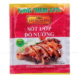 Sốt ướp đồ nướng Lee Kum Kee gói 45g