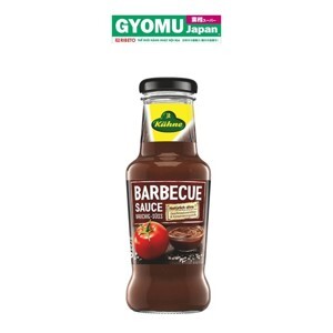 Sốt ướp nướng Barbecue Kuehne 250ml