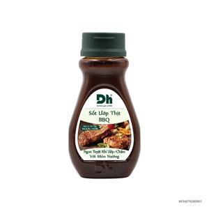 Sốt ướp thịt BBQ Dh Foods 200g