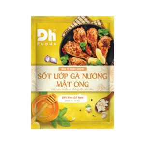 Sốt ướp thịt BBQ Dh Foods 200g