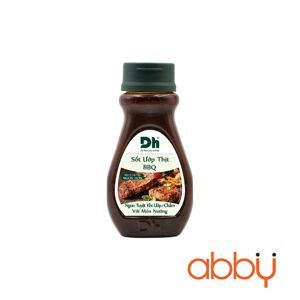 Sốt ướp thịt BBQ Dh Foods 200g