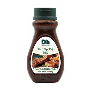 Sốt ướp thịt BBQ Dh Foods 200g