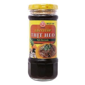 Sốt ướp thịt heo ottogi 240g