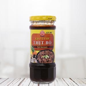 Sốt ướp thịt heo ottogi 240g