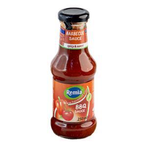 Sốt ướp thịt nướng Barbecue Remia 250ml