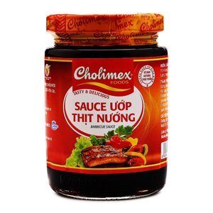 Sốt ướp thịt nướng Cholimex lọ 200g