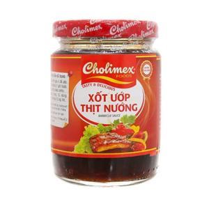 Sốt ướp thịt nướng Cholimex lọ 200g