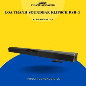 Sound bar Klipsch RSB-3