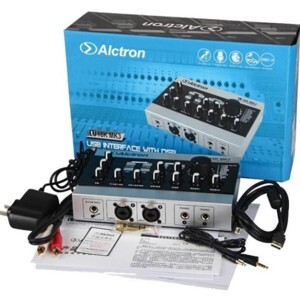 Sound card Alctron U16K MK3