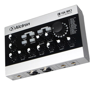 Sound card Alctron U16K MK3