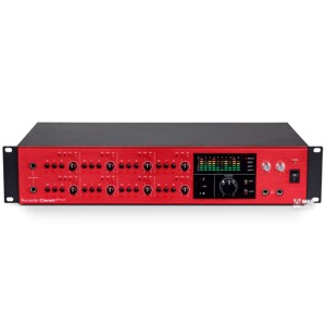 Sound card Focusrite Clarlett 8PreX