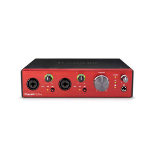 Sound card Focusrite Clarlett 2Pre