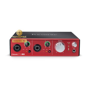 Sound card Focusrite Clarlett 2Pre