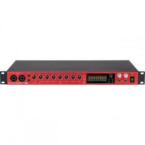 Sound card Focusrite Clarlett 8Pre