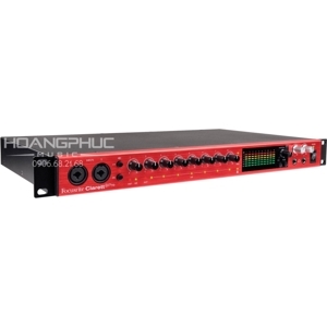 Sound card Focusrite Clarlett 8Pre