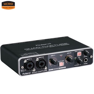 Sound card thu âm USB Roland UA-55