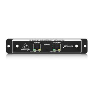 Soundcard Behringer X-Dante