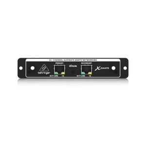 Soundcard Behringer X-Dante