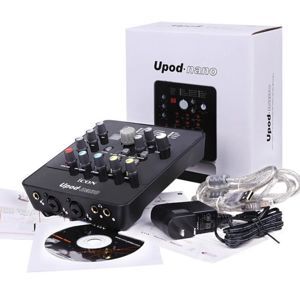 SoundCard Icon Upod Nano