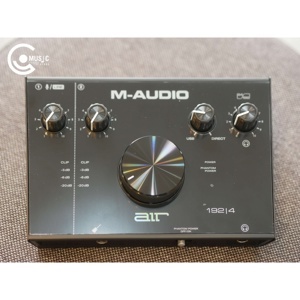 Soundcard M-Audio Air192x4