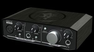 Soundcard Mackie Onyx Artist 1-2