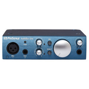 Soundcard PreSonus AudioBox iOne