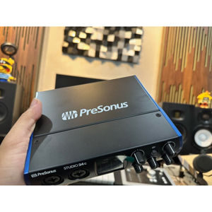 Soundcard PreSonus Studio 24C