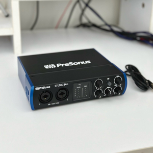 Soundcard PreSonus Studio 24C