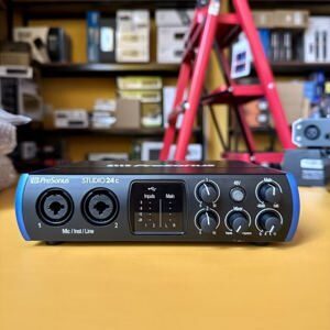 Soundcard PreSonus Studio 24C