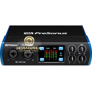 Soundcard PreSonus Studio 26C