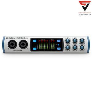 Soundcard PreSonus Studio 68