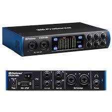 Soundcard PreSonus Studio 68C