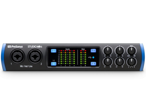 Soundcard PreSonus Studio 68C