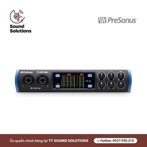 Soundcard PreSonus Studio 68C