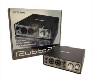 SoundCard Roland Rubix 22