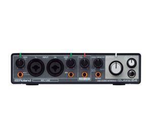 SoundCard Roland Rubix 24