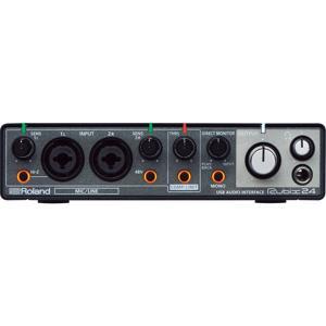 SoundCard Roland Rubix 24