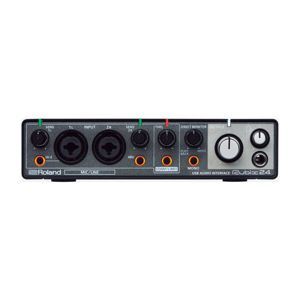 SoundCard Roland Rubix 24