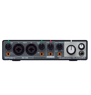 SoundCard Roland Rubix 24