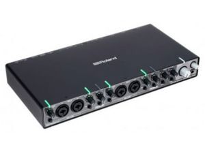 SoundCard Roland Rubix 44