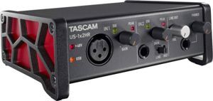 Soundcard Tascam US-1X2HR